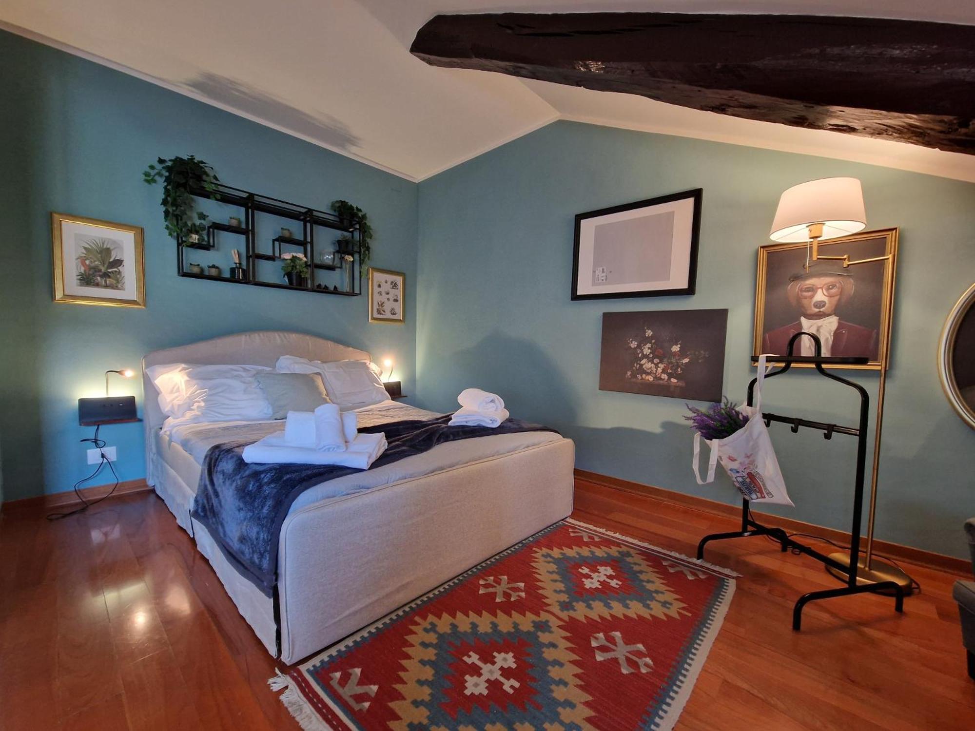 Cit Ma Bon Apartment Turin Luaran gambar